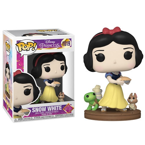 Figurine Pop Disney Princesse Blanche Neige