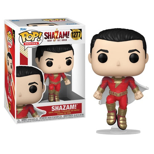 Figurine Pop Shazam! 2 Shazam