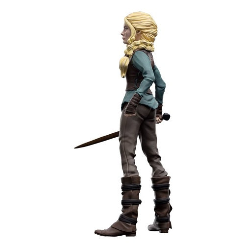 Figurine The Witcher Mini Epics Ciri (Saison 2)