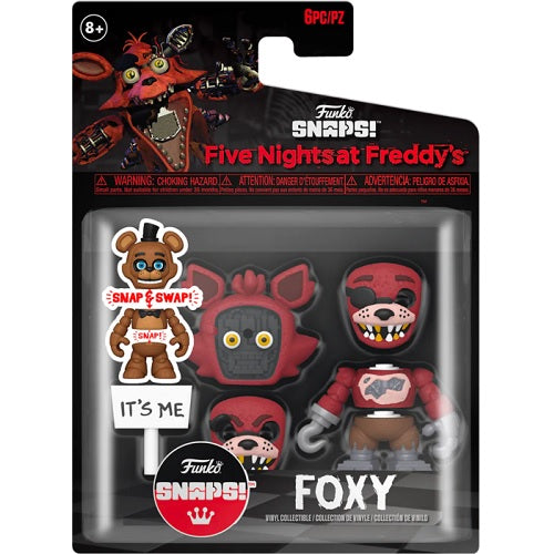 Single Snap Five Nights at Freddy Foxy