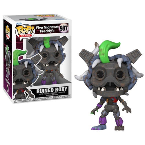 Figurine Pop Five Nights at Freddy Ruin Ruined Roxy