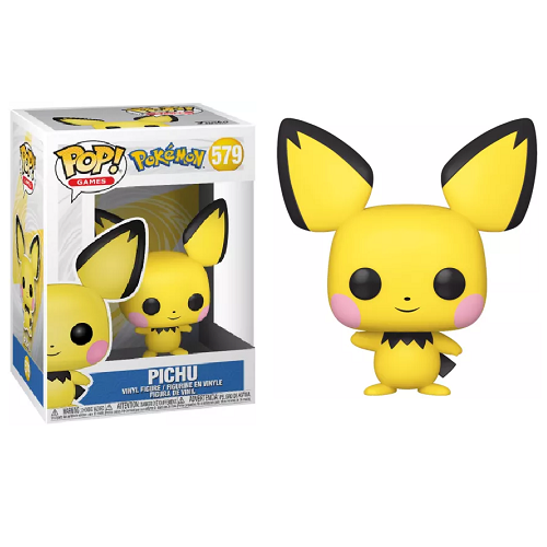 Figurine Pop Pokémon Pichu