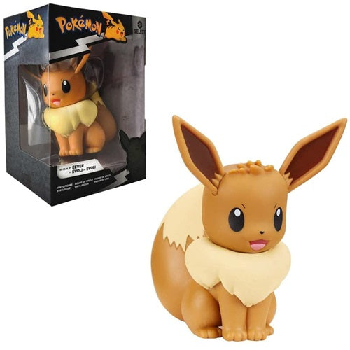 Figurine Pokémon Select Evoli