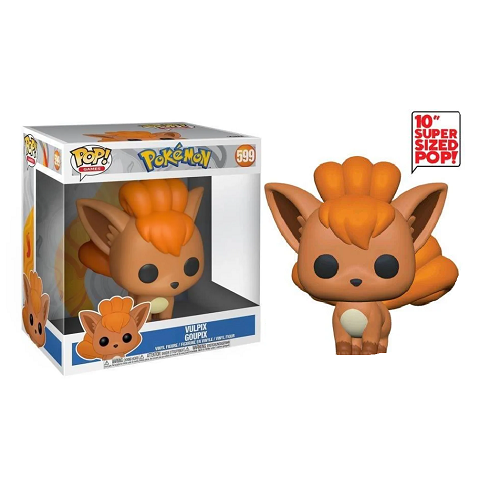 Figurine Pop Super Sized Pokémon Goupix (EMEA)