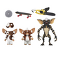 Action Figure Pack Gremlins Evolution of the Gremlin 40 ans