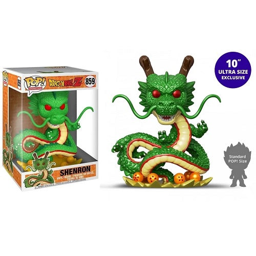 Figurine Pop Super Sized Dragon Ball Z Shenron