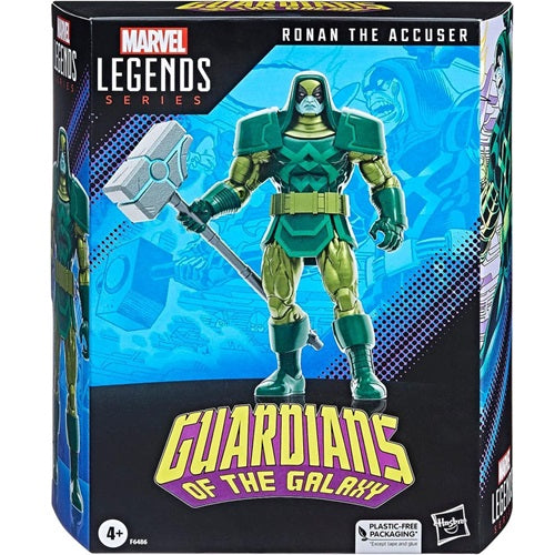 Action Figure Marvel Legends Ronan the Accuser