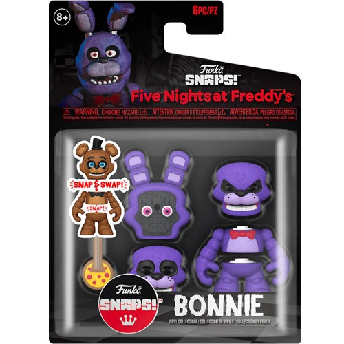 Single Snap Five Nights at Freddy Bonnie