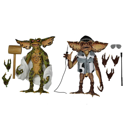 Action Figure Gremlins Pack Tattoo Gremlins