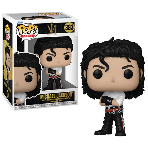 Figurine Pop Michael Jackson Dirty Diana