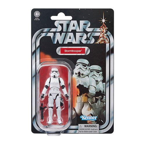 Action Figure Star Wars Un Nouvel Espoir Vintage Stormtrooper