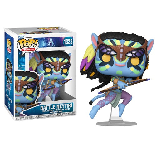 Figurine Pop Avatar Battle Neytiri