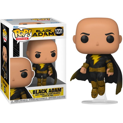 Figurine Pop DC Black Adam (Flying)