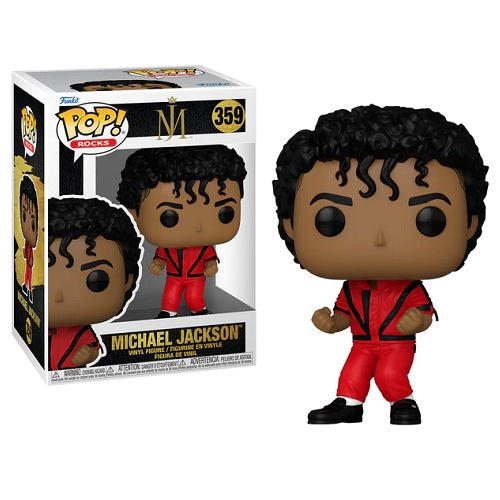 Figurine Pop Michael Jackson Thriller