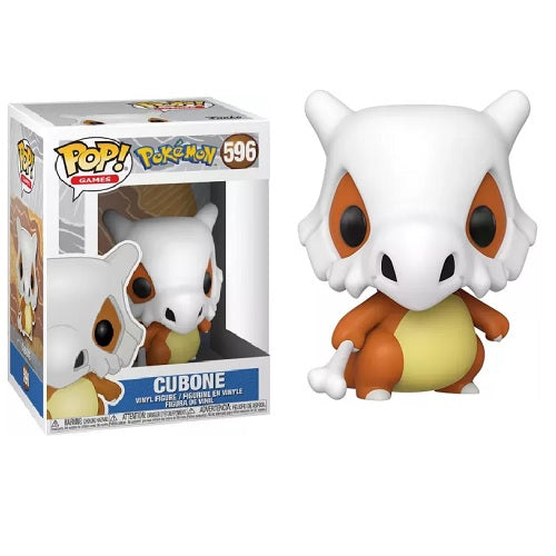 Figurine Pop Pokémon Osselait