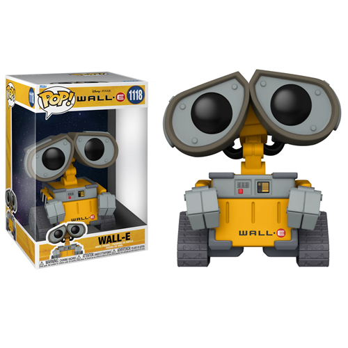 Figurine Pop Jumbo 1118 Wall-E