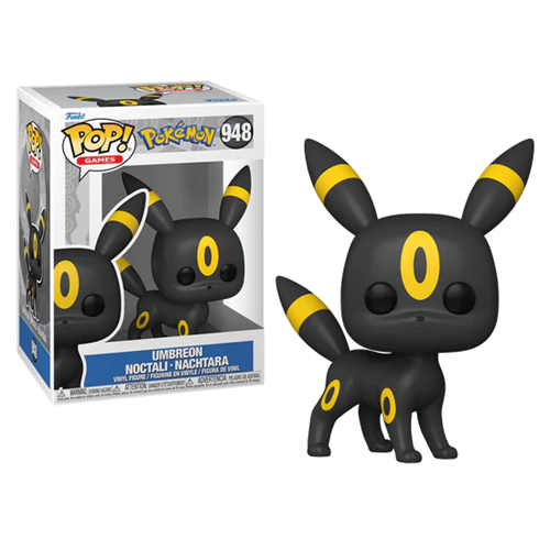 Figurine Pop Pokémon Noctali