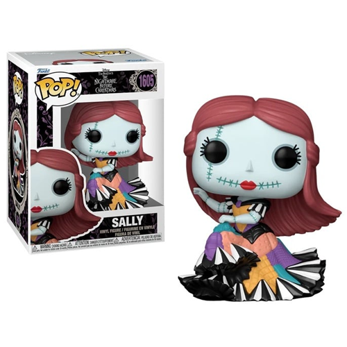 Figurine Pop 1605 L'étrange Noël de Monsieur Jack Couture Sally