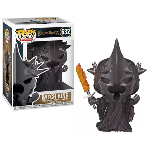 Figurine Pop 632 Le Seigneur des Anneaux Witch King