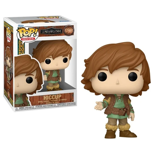 Figurine Pop 1790 Dragon Live Action Harold