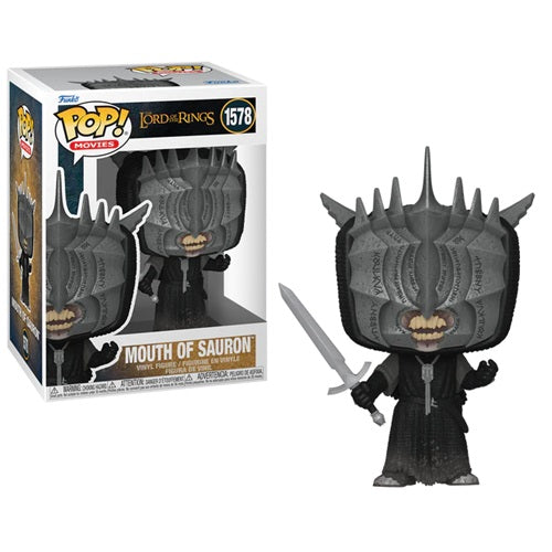 Figurine Pop Le Seigneur des Anneaux Bouche de Sauron