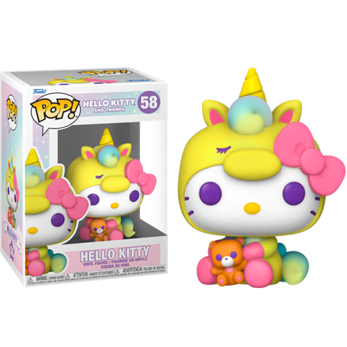 Figurine Pop 58 Hello Kitty