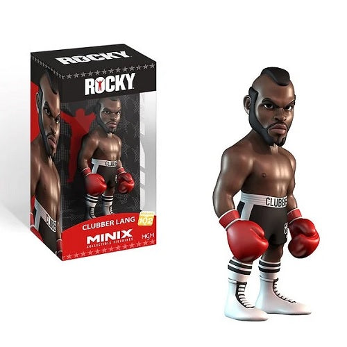 Figurine Minix Rocky Clubber Lang