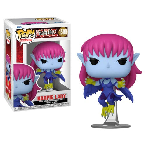 Figurine Pop Yu-Gi-Oh! Harpie Lady