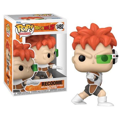 Figurine Pop Dragon Ball Z Recoome