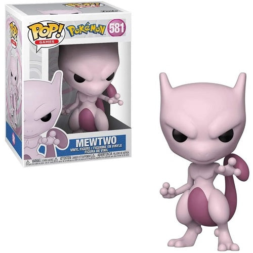 Figurine Pop Pokémon Mewtwo