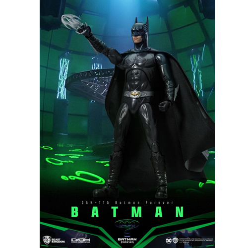Action Figure DC Batman Forever Dynamic Action Heroes Batman