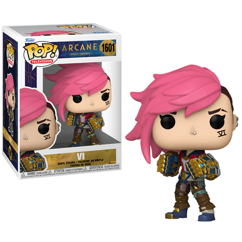 Figurine Pop 1601 Arcane Vi