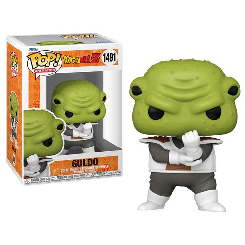 Figurine Pop Dragon Ball Z Guldo