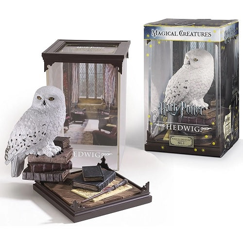 Figurine Créatures Magiques Harry Potter Hedwige