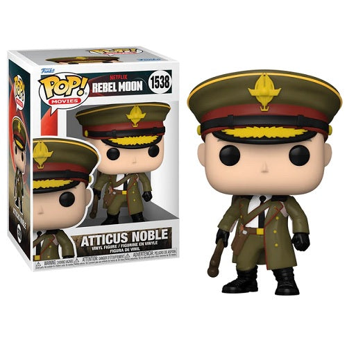 Figurine Pop Rebel Moon Atticus Noble