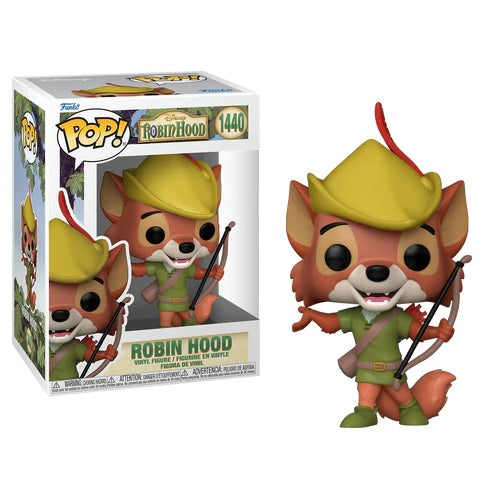 Figurine Pop Disney Robin des Bois