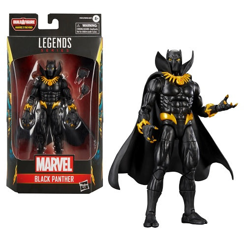 Action Figure Marvel Legends Black Panther