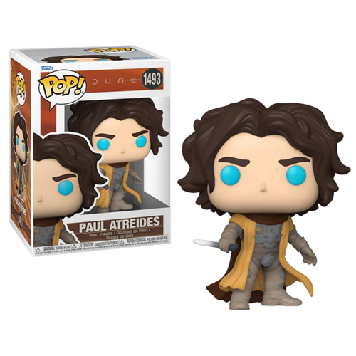 Figurine Pop Dune 2 Paul Atreides