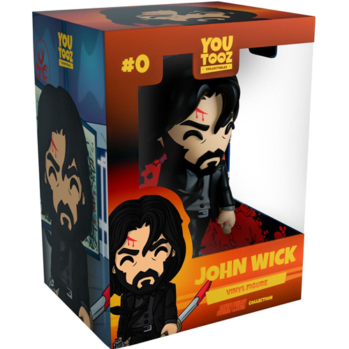 Figurine John Wick Chapitre 4