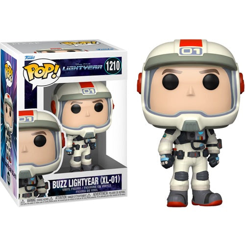 Figurine Pop Buzz l'éclair XL-01 Suit