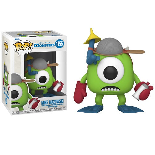 Figurine Pop Monstres & Cie 20 ans Mike