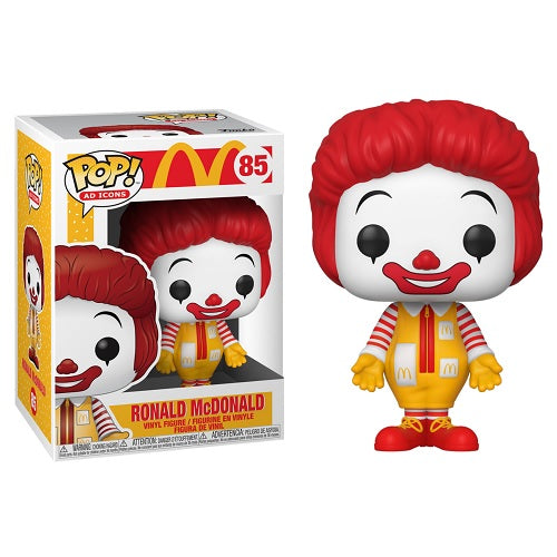 Figurine Pop Ad Icons Ronald McDonald