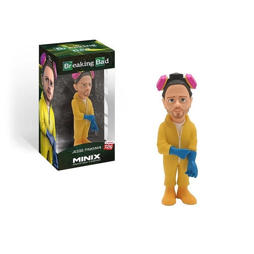 Figurine Minix Breaking Bad Jesse Pinkman