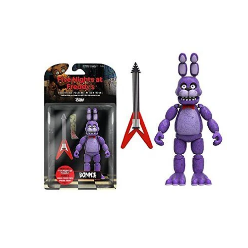 Action Figure Pop Five Nights at Freddy Bonnie