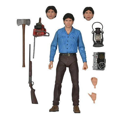 Action Figure Evil Dead Ultimate Ash