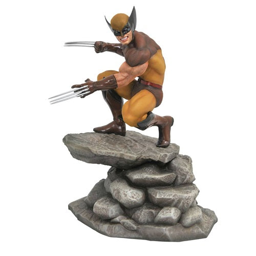 Statue Marvel Gallery Wolverine