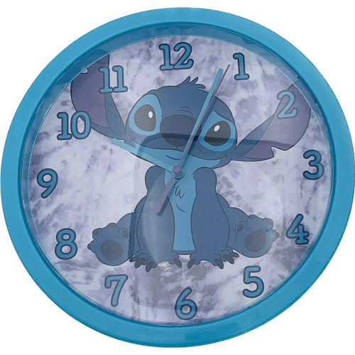 Horloge murale Disney Lilo & Stitch