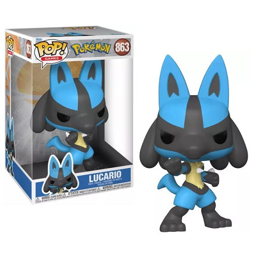 Figurine Pop Super Sized Pokémon Lucario