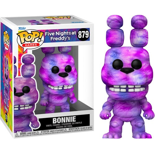 Figurine Pop Five Nights at Freddy TieDye Bonnie