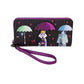 Portefeuille Loungefly Disney Villains Curse your hearts